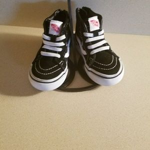 Toddler vans